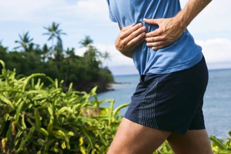 Nordicfit Blog 4 Seitenstechen beim Laufen