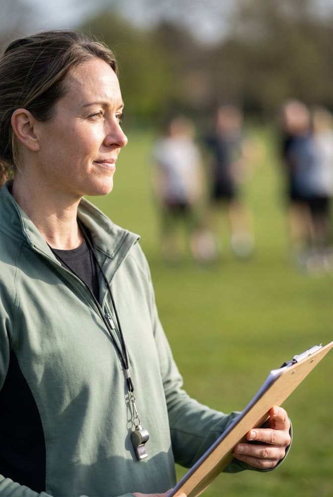 Körpersprache im Training: Warum Ihre Ausstrahlung als Trainer entscheidet 3 Körpersprache im Training: Warum Ihre Ausstrahlung als Trainer entscheidet 2