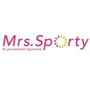 Mrs Sporty