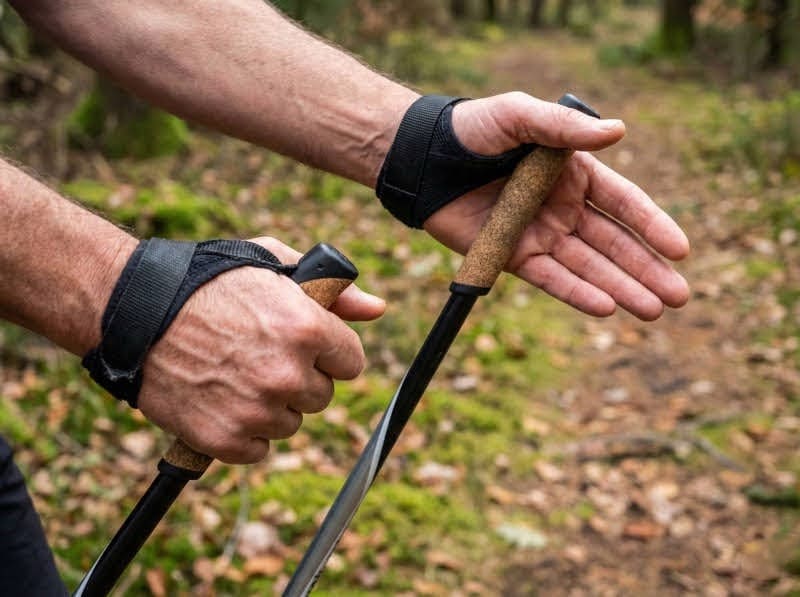 Nordic Walking Stöcke Länge: So finden Sie die richtige Größe 1 Nordic Walking Stöcke Länge: So finden Sie die richtige Größe 1