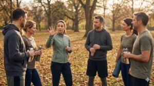 Feedbackmethode für Trainer