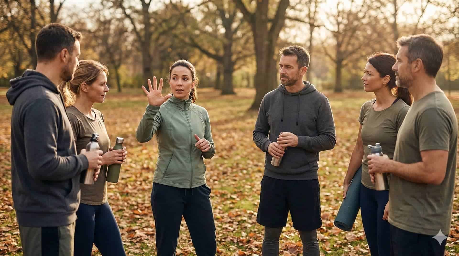 Feedbackmethode für Trainer