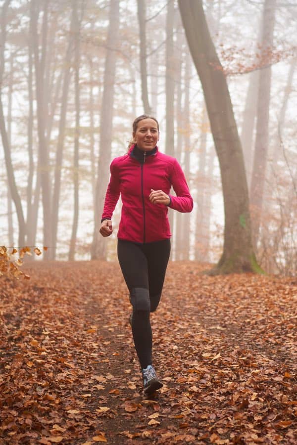 Lauf Instructor Ausbildung mit Lizenz