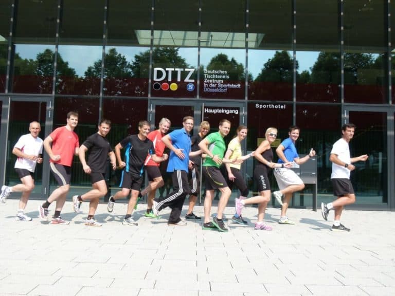 Lauftrainer Ausbildung Düsseldorf