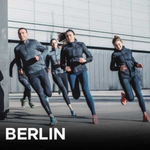 Lauftrainer Ausbildung Berlin
