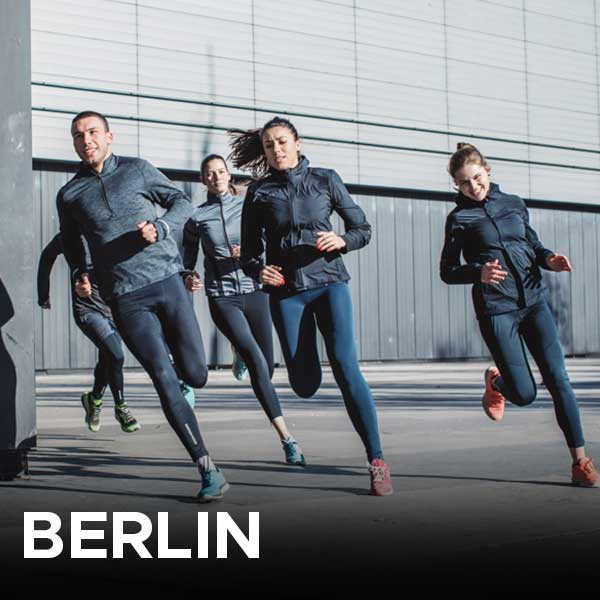 Lauftrainer Ausbildung Berlin
