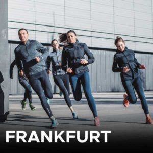 Frankfurt Lauftrainer Ausbildung