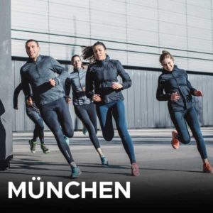 Lauftrainer Ausbildung München