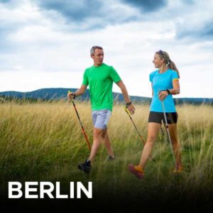 Trainerausbildung Nordic Walking Berlin