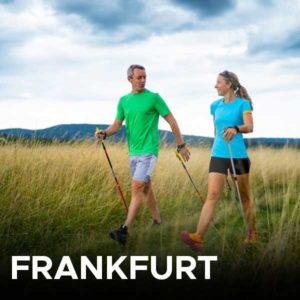 Frankfurt Nordic Walking Ausbildung