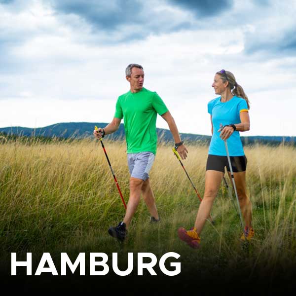 Nordic Walking Ausbildung Hamburg