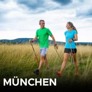 Nordic Walking Trainer Ausbildung München