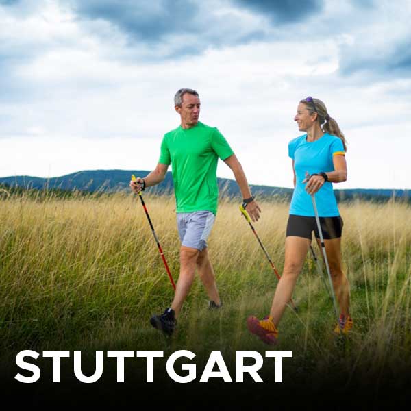 Nordic Walking Ausbildung Stuttgart