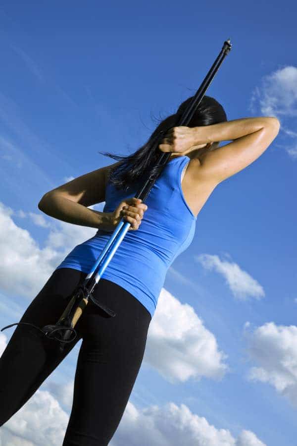 Nordic Walking Trainer-Ausbildung