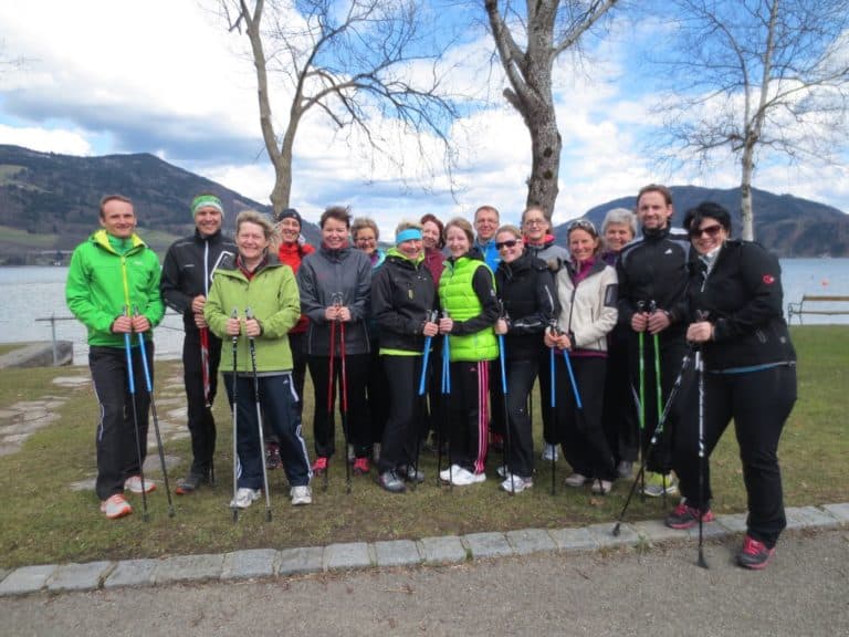 Nordic Walking Ausbildung München