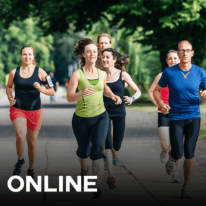 Lauftrainer Online Zertifikat