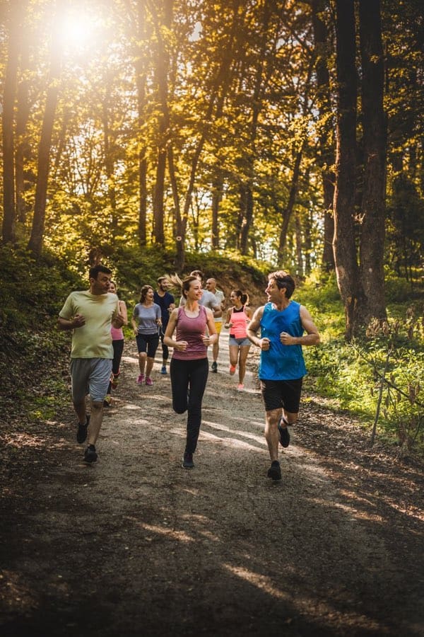 Online Zertifikat Lauftrainer