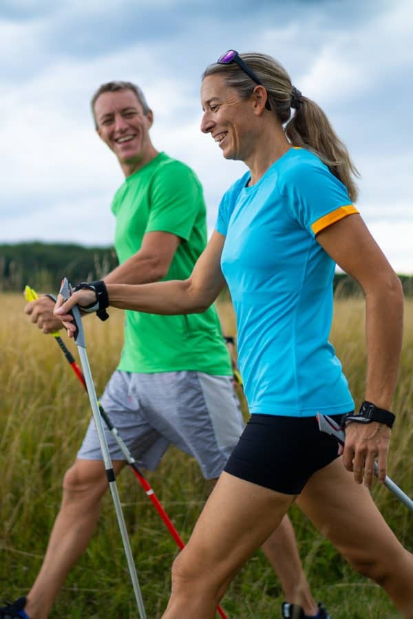 Nordic Walking Ausbildung Online