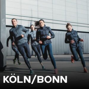 Lauftrainer Seminar Köln-Bonn