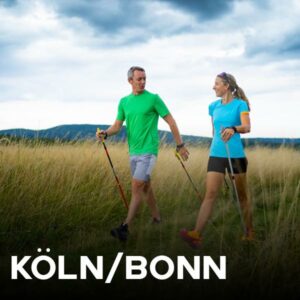 Nordic Walking Trainer Seminar Köln-Bonn