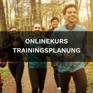 Onlinekurs Trainingsplanung